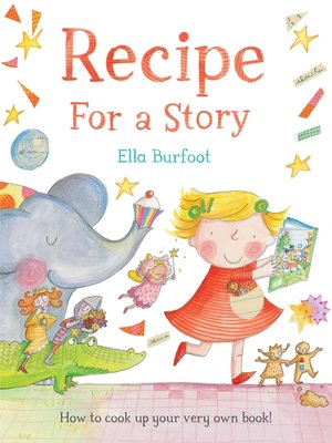cover image of Recipe For a Story